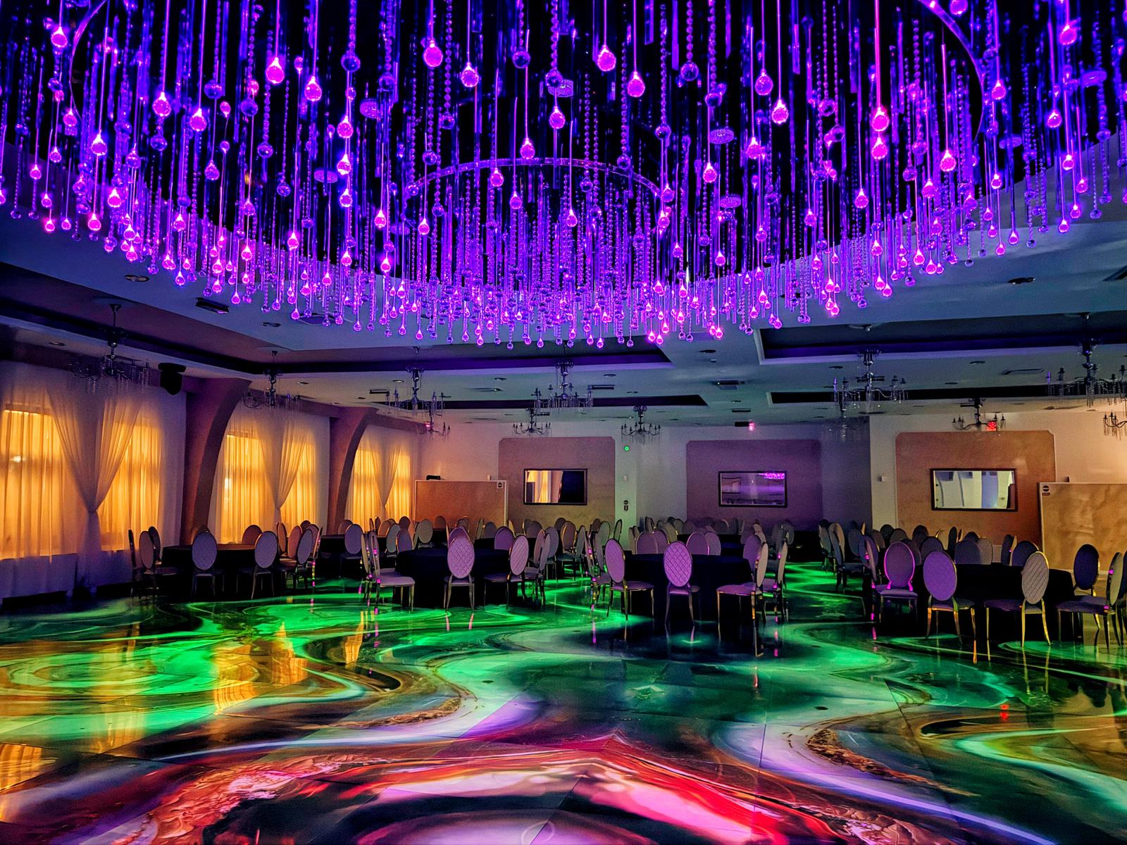 Imagine ce surprinde Barul din cadrul Mirage Resort & Spa